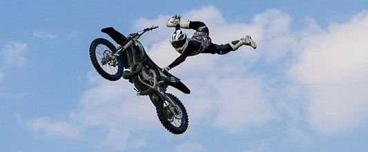 Thorne FMX Stunt Shows Rocked YXE Urban Games in Saskatoon!