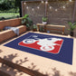 TMX - Outdoor Rug - Blue