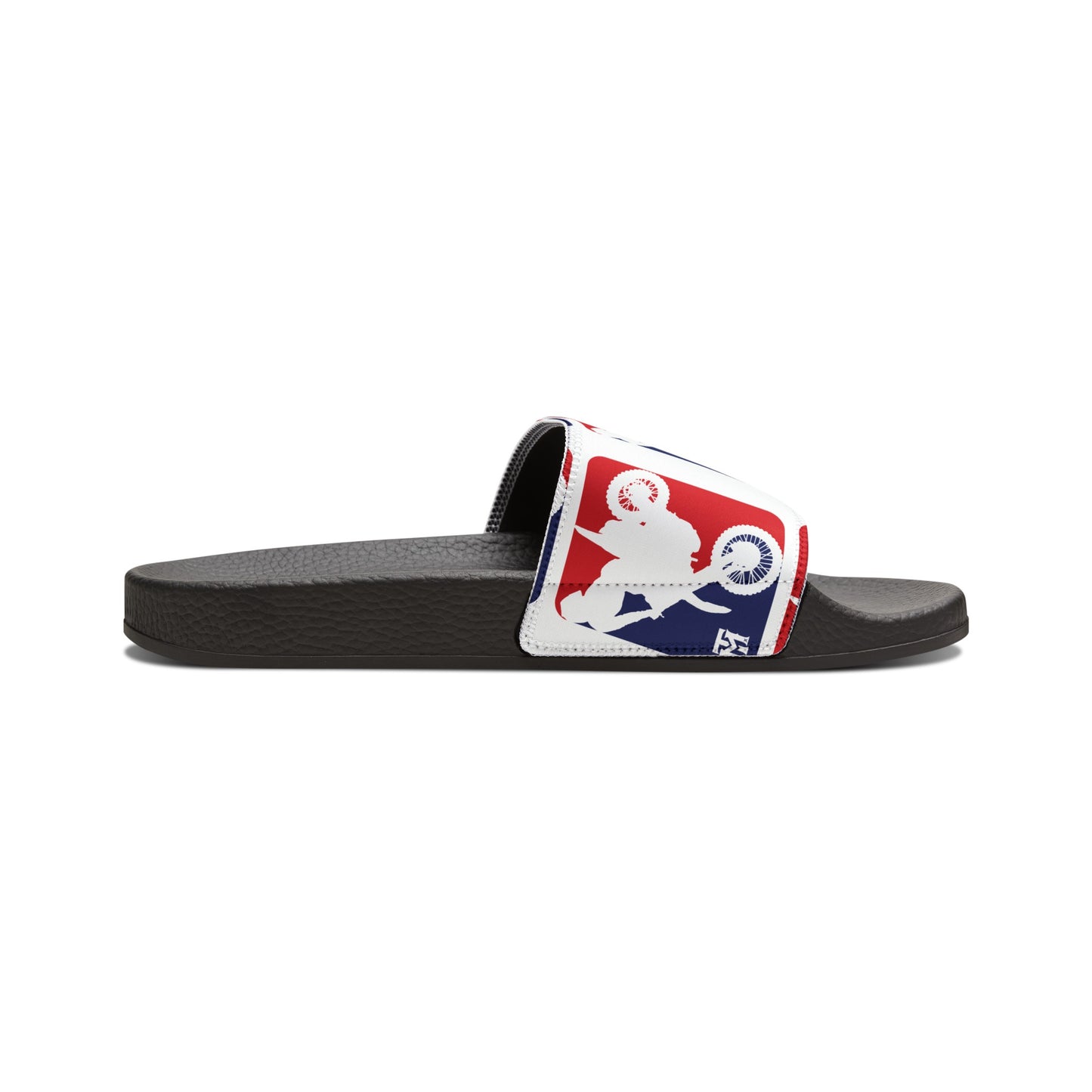 TMX - Youth PU Slide Sandals