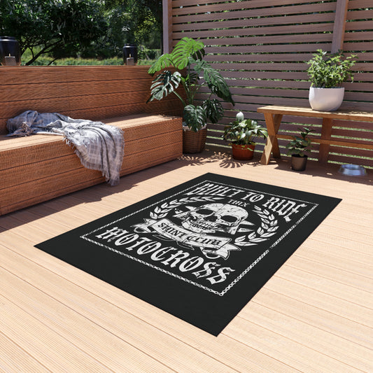 Built to Ride - Outdoor Rug