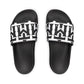 TMX Domination - Youth PU Slide Sandals