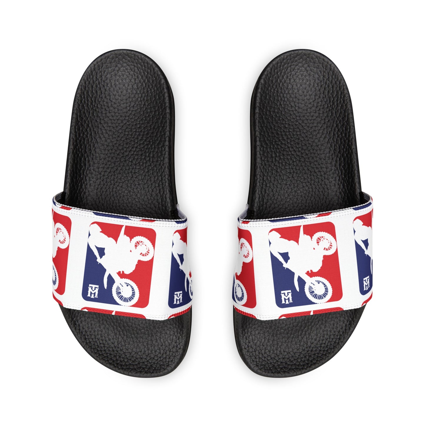 TMX - Youth PU Slide Sandals