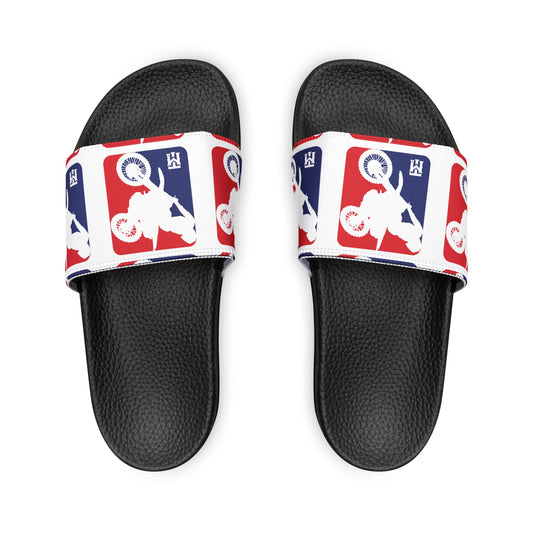 TMX - Men's PU Slide Sandals