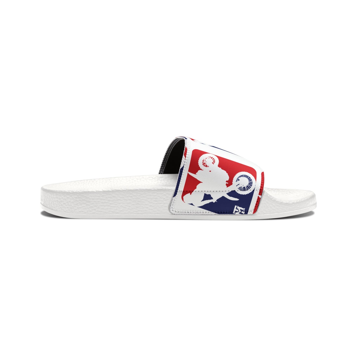 TMX - Youth PU Slide Sandals