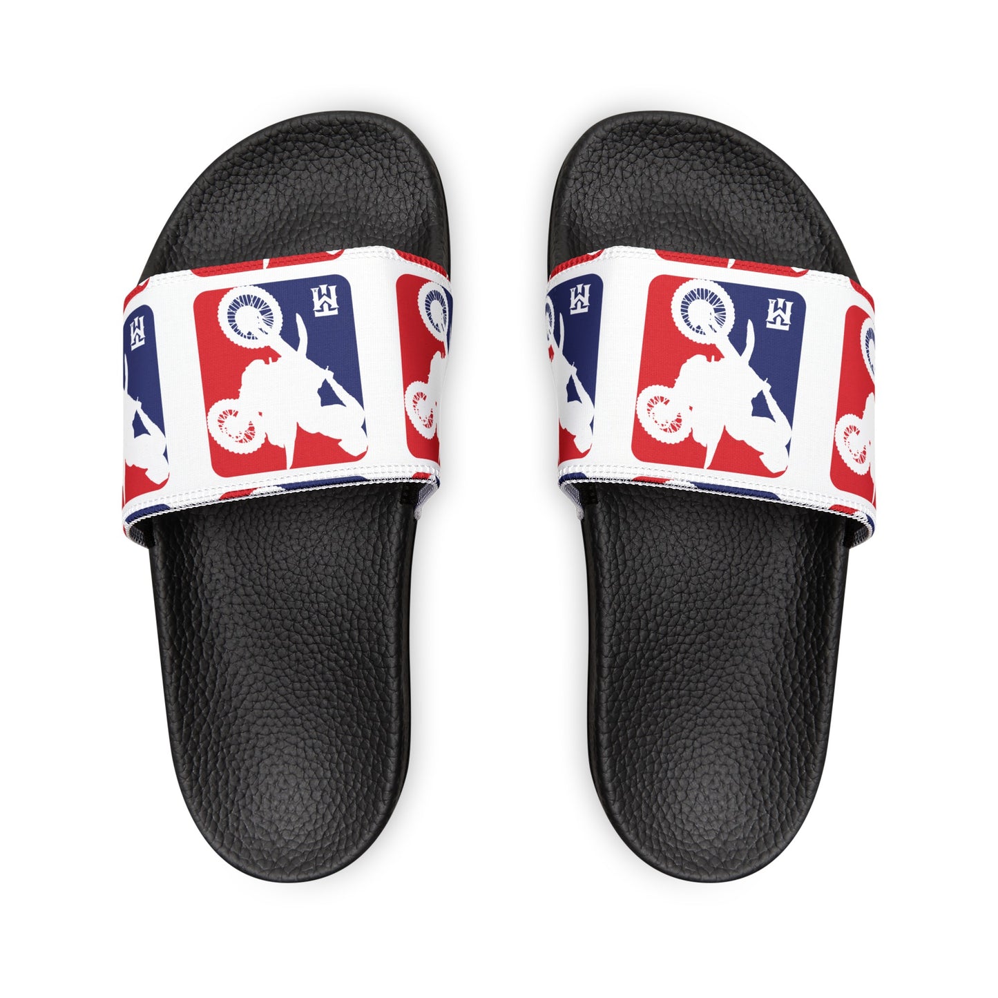 TMX - Youth PU Slide Sandals