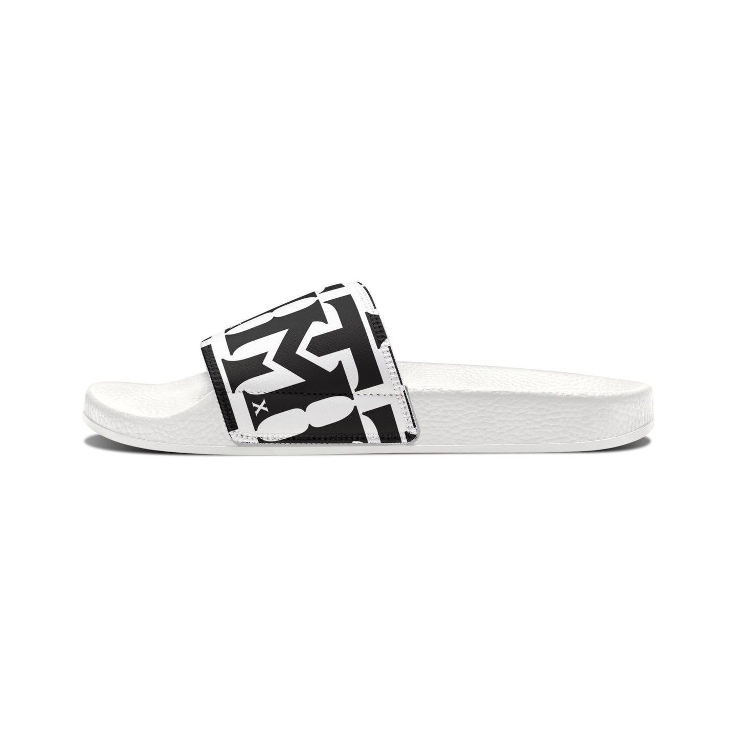 TMX Domination - Men's PU Slide Sandals