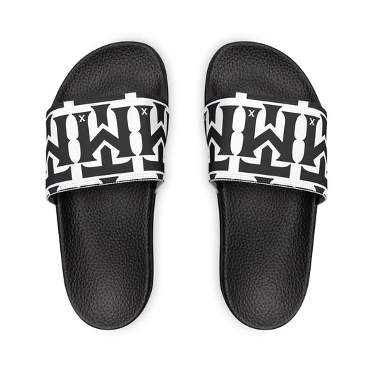 TMX Domination - Men's PU Slide Sandals