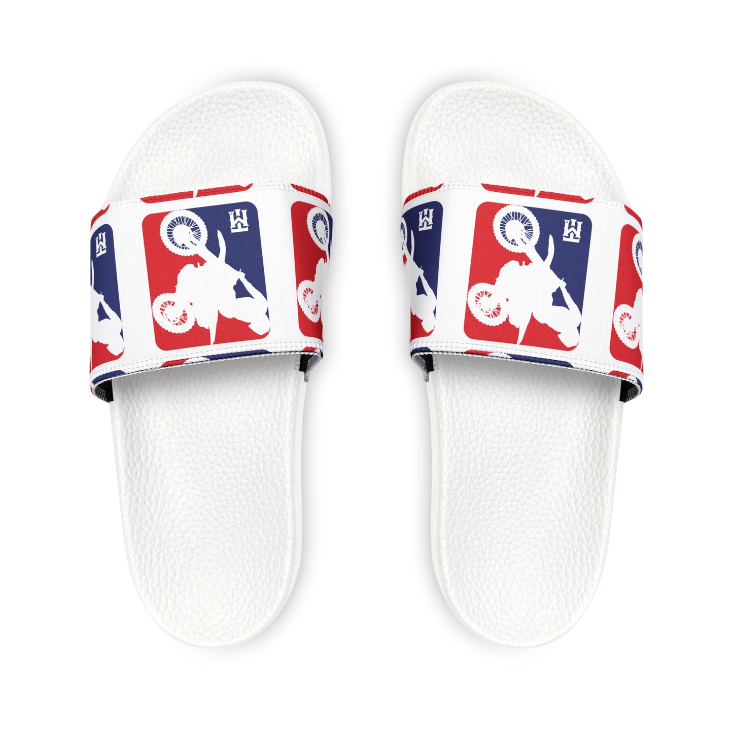 TMX - Youth PU Slide Sandals