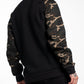 Men's Knit Hooded Raglan Pullover - Corpo