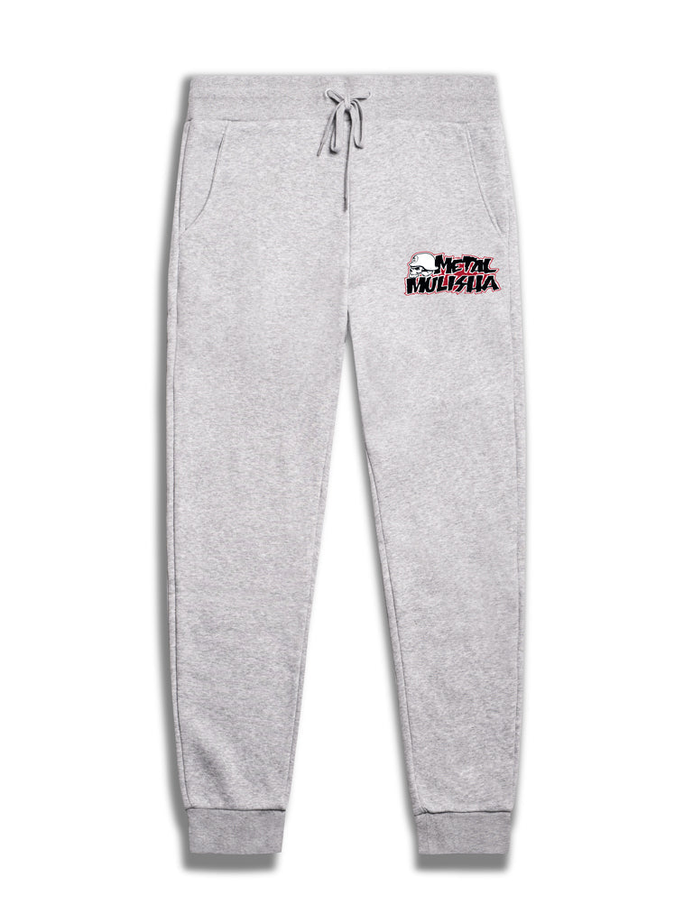 Women's Knit Sweatpants - Corpo-Heather Grey