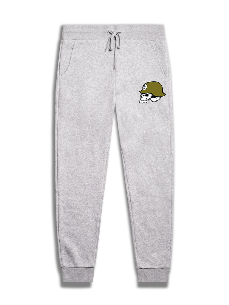 Women's Knit Sweatpants - Og-Heather Grey