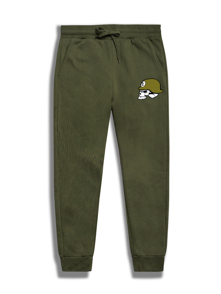 Women's Knit Sweatpants - Og-Military Green