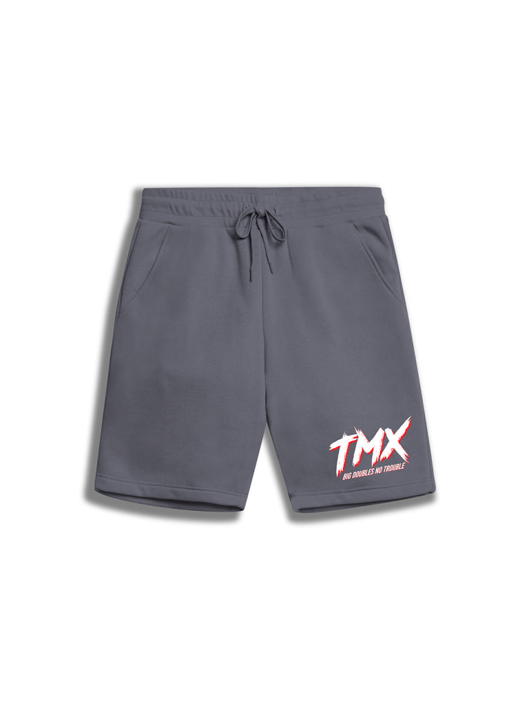 Men's Knit Sweatshort - Tmx-Stone-3X-Large