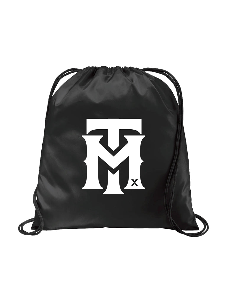 Men's Cinch Bag - Core Logo-Black-One Size