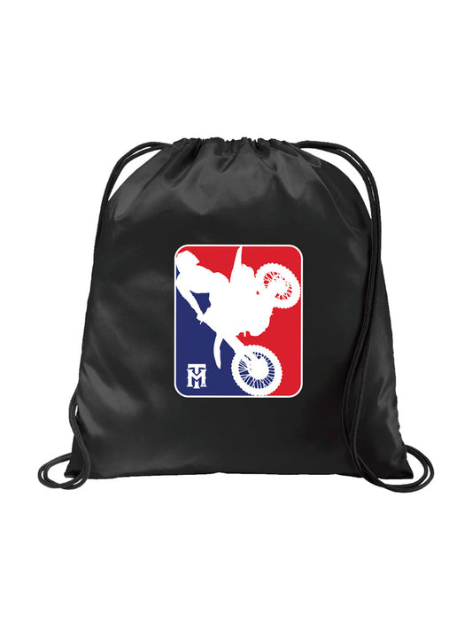 Men's Cinch Bag - Tmx League-Black-One Size